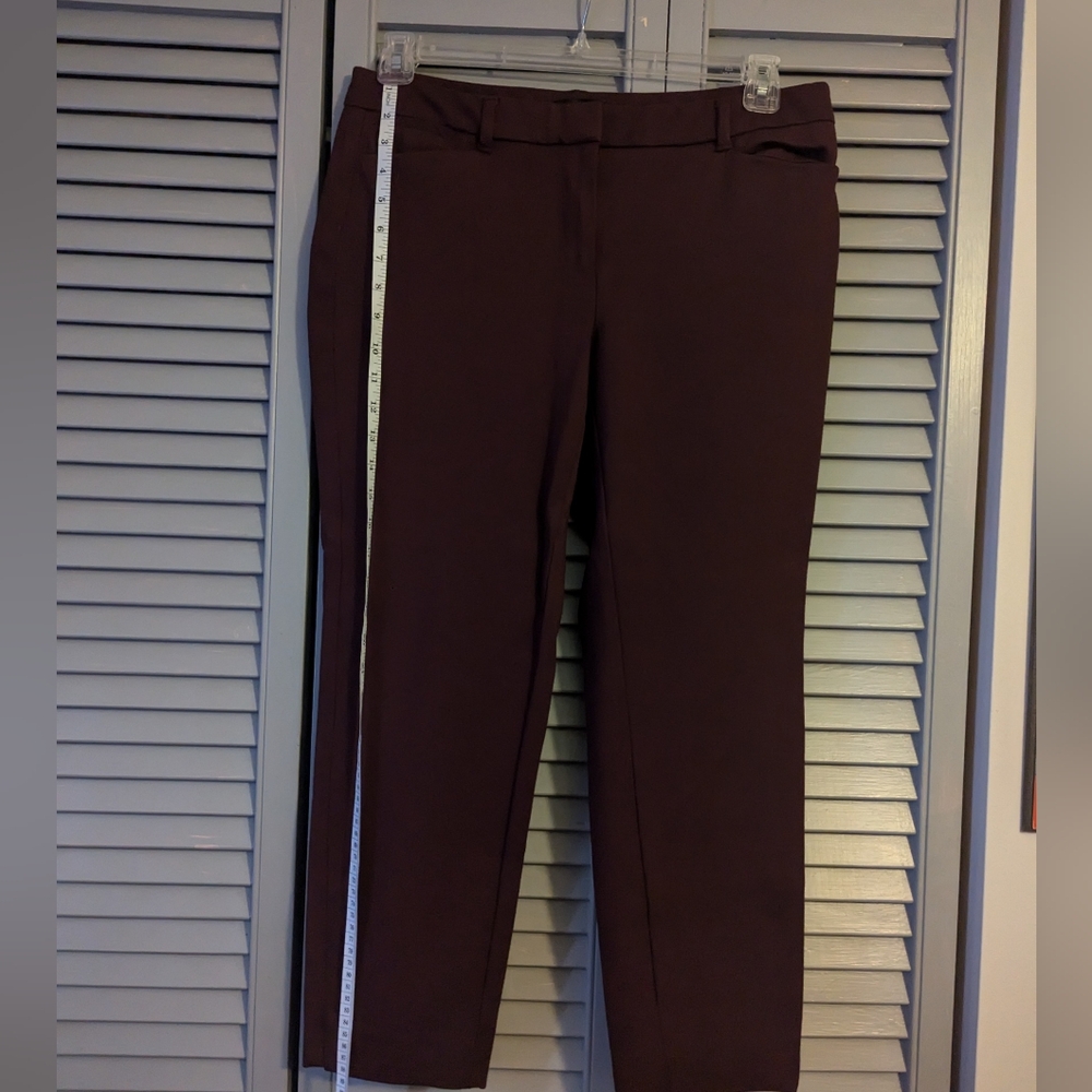 White House Black Market Pants